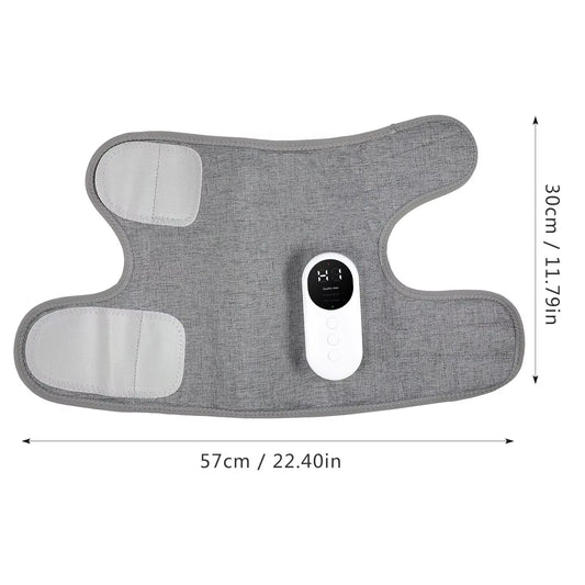 Reviveleg™ – Portable Leg Massager with Compression and Heat for Ultimate Relaxation